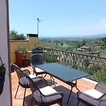 Apartment Flat With Panoramic Terrace And Private Pool Mt5x3