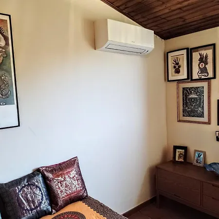 Apartmán Flat With Panoramic Terrace And Private Pool Mt5x3
