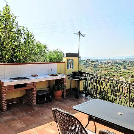 Apartment Flat With Panoramic Terrace And Private Pool Mt5x3 *