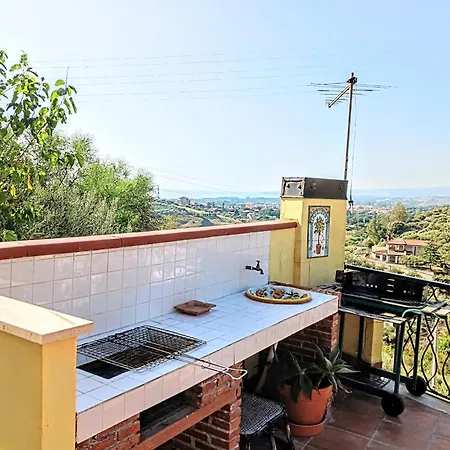 Flat With Panoramic Terrace And Private Pool Mt5x3 Taormina