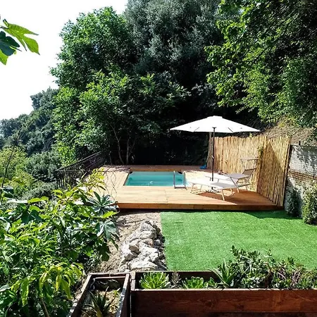 Flat With Panoramic Terrace And Private Pool Mt5x3 Taormina