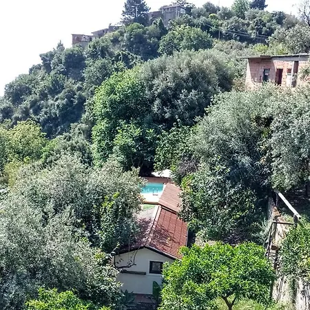 Flat With Panoramic Terrace And Private Pool Mt5x3 Apartamento