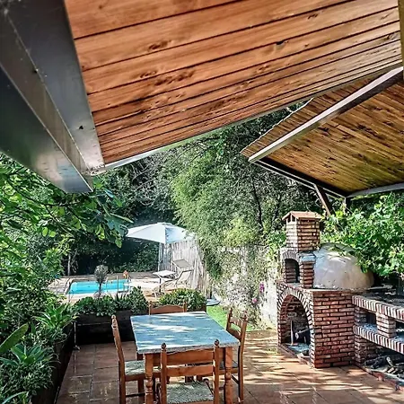 Flat With Panoramic Terrace And Private Pool Mt5x3