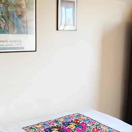 Flat With Panoramic Terrace And Private Pool Mt5x3 *