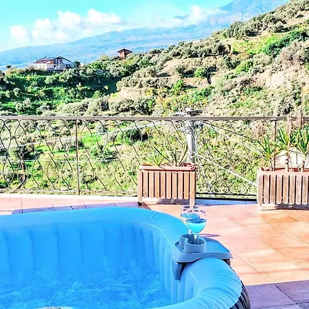 Flat With Panoramic Terrace And Private Pool Mt5x3 Apartament