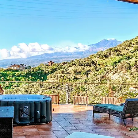 Apartamento Flat With Panoramic Terrace And Private Pool Mt5x3 *