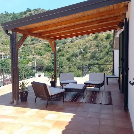 Flat With Panoramic Terrace And Private Pool Mt5x3 *
