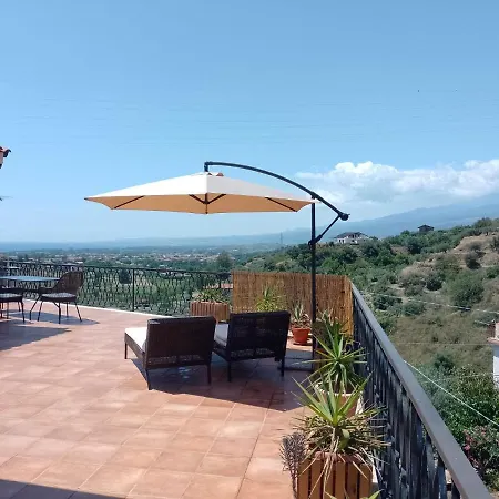 Flat With Panoramic Terrace And Private Pool Mt5x3