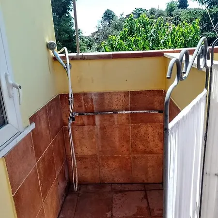 Flat With Panoramic Terrace And Private Pool Mt5x3